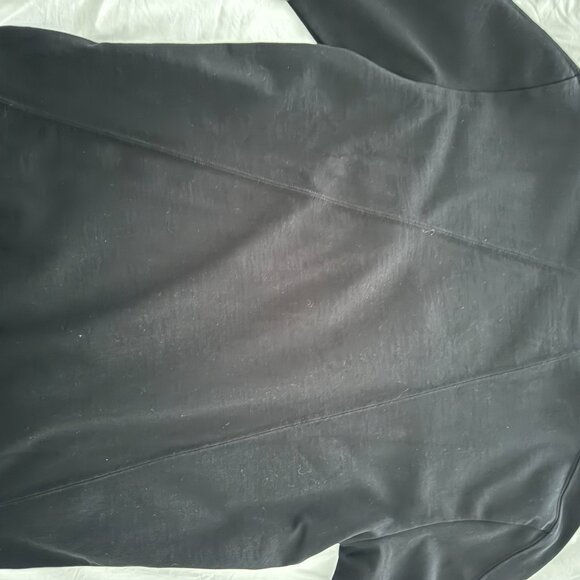 M KITH Long Sleeve Black Pullover - Picture 3 of 6